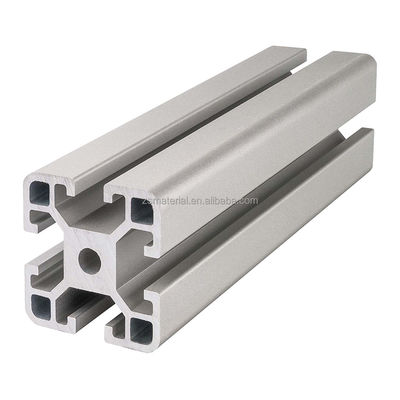 Verzinkte Aluminiumprofile für verschiedene industrielle und kommerzielle Anwendungen