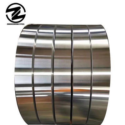 5052 spiegelreflektierende 8*8 Serie 8011 Rollen aus Aluminiumfolie Spirale mit fortgeschrittenen Toleranz ± 1% und Beschichtung AZ10-AZ29