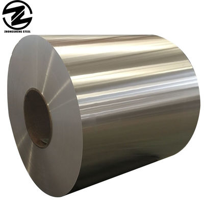5052 spiegelreflektierende 8*8 Serie 8011 Rollen aus Aluminiumfolie Spirale mit fortgeschrittenen Toleranz ± 1% und Beschichtung AZ10-AZ29