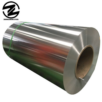 5052 spiegelreflektierende 8*8 Serie 8011 Rollen aus Aluminiumfolie Spirale mit fortgeschrittenen Toleranz ± 1% und Beschichtung AZ10-AZ29