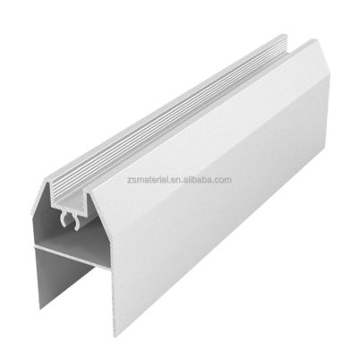 Nicht geölte, langlebige Aluminiumprofile, präzise konstruiert für eine hohe Toleranz und vielseitige Herstellung