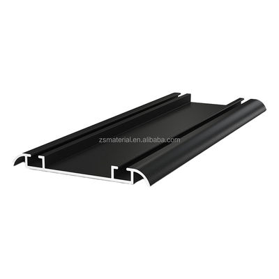Nicht geölte, langlebige Aluminiumprofile, präzise konstruiert für eine hohe Toleranz und vielseitige Herstellung