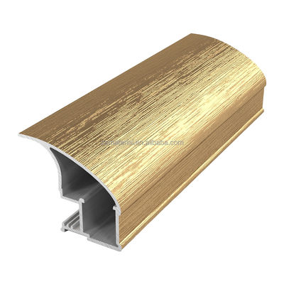 Versatile, präzise gefertigte, nicht geölte, anpassbare Aluminiumprofile für industrielle und kommerzielle Zwecke mit einer Dicke von 1 mm bis 12 mm