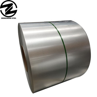 Leicht geölte Az150 914mm Breite 0,14-1,5mm Dicke Dx51d Vorlackierte Galvalumstahlspule für Standards und Leistung
