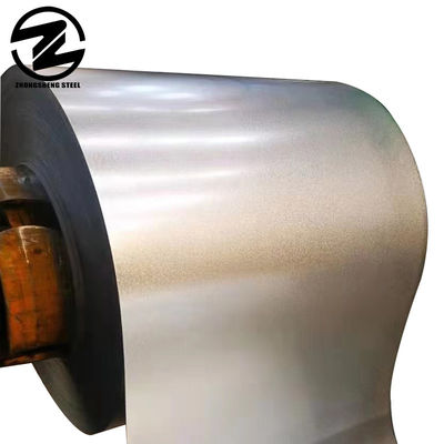Leicht geölte Az150 914mm Breite 0,14-1,5mm Dicke Dx51d Vorlackierte Galvalumstahlspule für Standards und Leistung