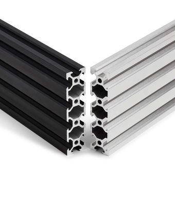 Customized T5 T6 6063 Aluminiumprofil Import von mit Customized Design