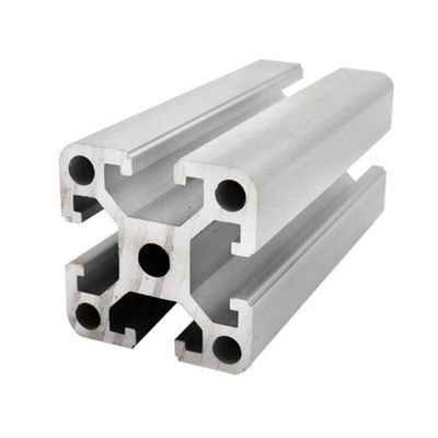 Customized T5 T6 6063 Aluminiumprofil Import von mit Customized Design