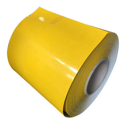 Temperatur T3 T8 Beschichtet 1050 1060 3003 5052 1050h18 Walzfarbbeschichtete Aluminiumspulenplatte für Leitungsmaschinen