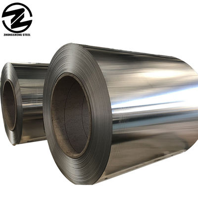 Leicht geölte 5005 6063 Aluminiumfolie 1085 H18 Aluminiumfolie in Spulen mit AZ10-AZ29 Beschichtung