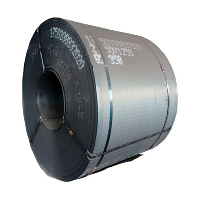 Kohlenstoffmildstahl-Floorplatte Ss400 A36 3,5 mm 3,8 mm für Schiffsplattentechnik Warmgewalzt