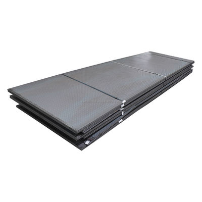 Warmgewalzte Stahlplatten Q235B, mit einer Dicke von 2,5-8,0 mm und einer Breite von 600-1800 mm