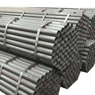 Zertifikat für die Mühlenprüfung Hochfeste Q235 Q345 A36 Kohlenstoffstahlrohren für spezielle Rohre und API-Rohre