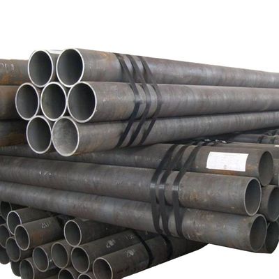 Zertifikat für die Mühlenprüfung Hochfeste Q235 Q345 A36 Kohlenstoffstahlrohren für spezielle Rohre und API-Rohre