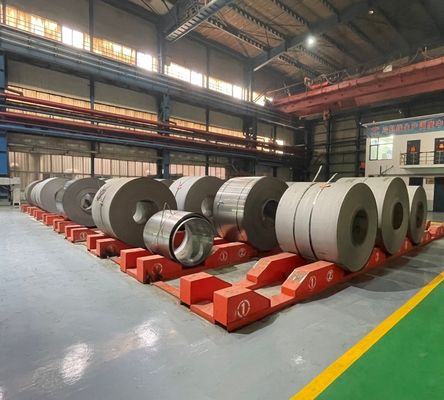 0.8mm 0,9mm 1,3mm Dicke DC04 Nichtverzinktes kaltgewalztes Stahl Spulenlänge auf Anfrage Technik Warmgewalztes Kohlenstoffstahl