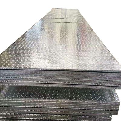 Direkt verkaufen 4,5 mm Dicke Prüfer Kohlenstoffstahl Verzinkte Platten 3 mm warmgewalzte Stahl gewalzte Platte für Blech
