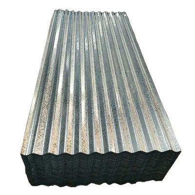 Vollharte 0,45 mm Dicke Dachplatte Stahlblech für 16 Fuß lange verzinkte Metalldachplatte Zinndachplatte Wellblech