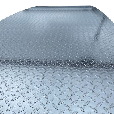 Warmgewalzte Technik auf Basis von JIS-Standardgröße 3-12 mm Dicke Scheckstahlplatte mit 20 Jahren Erfahrung