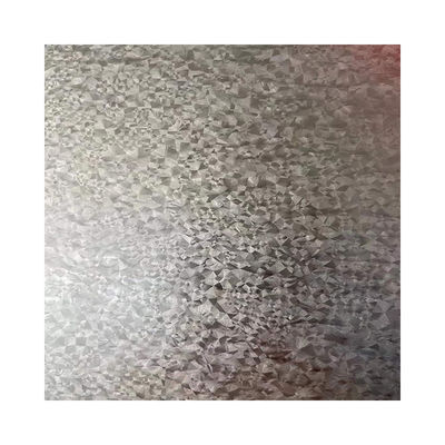 Galvalume Stahlspulen 55% SGLCC az70 g550 1000mm Breite az150 g550 Anti-Finger GL Zink Beschichtet mit Aluminium Metallbleche Rollen