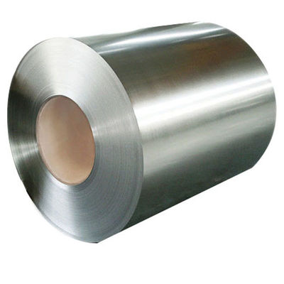 Dx51D Z275 Zinkverzinktes Metallblech, warm getaucht, verzinkte Spulen Stahl Gi-Spulen mit 508mm/610mm Spulen-ID Z30-Z40 Beschichtung