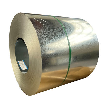 Dx51D Z275 Zinkverzinktes Metallblech, warm getaucht, verzinkte Spulen Stahl Gi-Spulen mit 508mm/610mm Spulen-ID Z30-Z40 Beschichtung