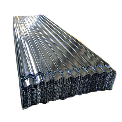 Verarbeitung und Verarbeitung von gewölbten galvanisierten Metalldachplatten mit einer Dicke von 0,12-1,2 mm
