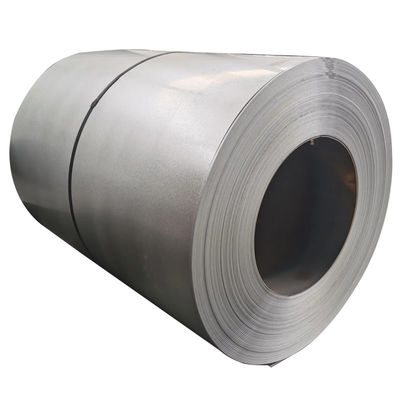 JIS/BS/EN/ASTM Verzinkte Stahlspule für die Blattenkonstruktion Länge nach Kundenanforderung Materialien DX51 D Z275 Z350