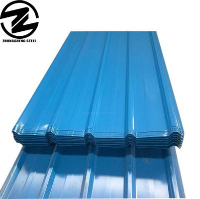 Container-Dachplatte Breite 665-1100mm Moderne Dachplatte BG 28 Dachplatte mit 0,47mm Gewicht und Container