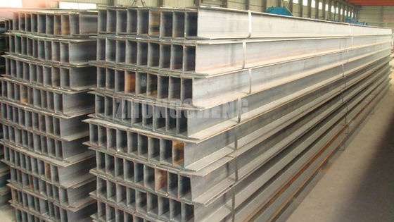 Rechnungsstellung nach dem theoretischen Gewicht des 10 mm H-Scheibens Q235 100x100x6x8 H-Scheibens Stahlkanal