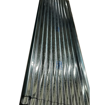 1400-1799mm Länge Galvanisiertes Beschichtetes Stahldachblech mit verschiedenen Modellen und PE/PVDF/HDP/SMP Beschichtungsarten