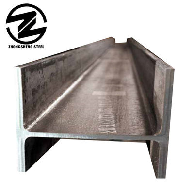 150*75*5*7mm Eisenbalken-Strukturstahl pro Tonne mit 5-16mm Webdicke