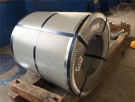 DX51D SGCC Farbbeschichtung vorgefärbte galvanisierte Stahlspule PPGI Stahlspule Zink Stahlspule in Standardverpackung für den Markt