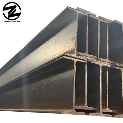 30ft Q235 Stahl-H-Strahl mit Warmwalztechnik und hoher Tragfähigkeit