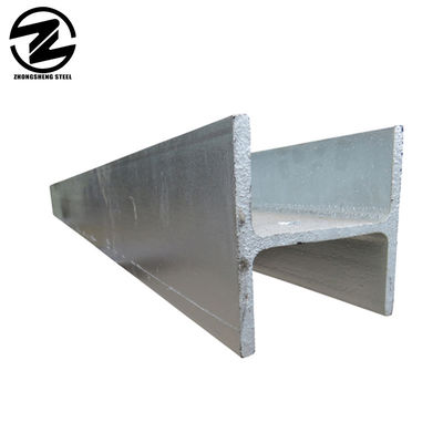 Hochlastfähigkeit H-Strahl 60x16x8 Stahl Harga Besi H-Strahl Eisen H mit Rechnung nach theoretischem Gewicht