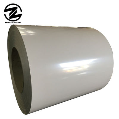 Prime Z150 PPGI Spulen Farbbeschichtete Stahlspule Vormalte Verzinkte Stahlspule ASTM/AISI/SGCC/CGCC/TDC51DZM/DX51D Z
