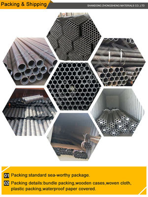 Quadratische Form 20 Zoll ASTM A56 Stahlrohr Kohlenstoffstahlrohr und Platten mit 1 mm--12 mm Dicke in Prime