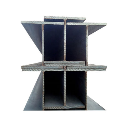 1000 Tonnen Lieferfrist FOB EXW CIF CFR Q235CH Stahl H350X350X12X19 Q355C H-Stahl mit Warmwalzverfahren
