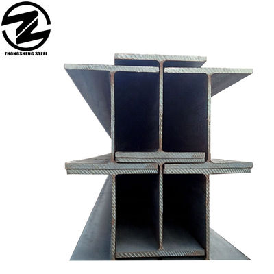 1000 Tonnen Lieferfrist FOB EXW CIF CFR Q235CH Stahl H350X350X12X19 Q355C H-Stahl mit Warmwalzverfahren
