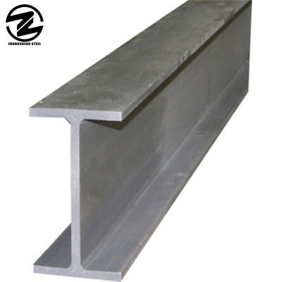 Stahl-H-Strahl I150 250 300 für Stahlbaumaterialien H-Strahlen 4*6 pro 300 Fuß