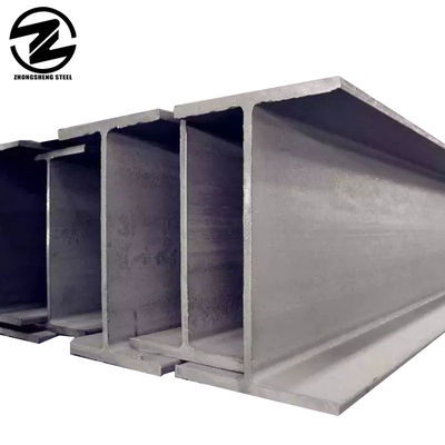 Stahl-H-Strahl I150 250 300 für Stahlbaumaterialien H-Strahlen 4*6 pro 300 Fuß