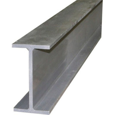 Warmgewalzte Technik Q235 ss400 A36 ASTM WF BEAM H-Kanal Stahl-H-Strahlen für Strukturunterstützung