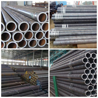 12 M Länge Galvanisierte 1200 mm Durchmesser SCH 40 Rohr API 5L Gr.B A53 Gr.B ERW Kohlenstoffstahlrohr mit und galvanisierter Beschichtung