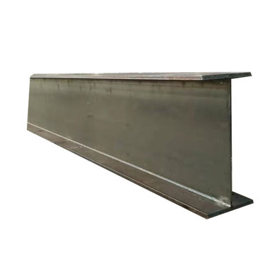Warmgewalzte Technik Q235 ss400 A36 ASTM WF BEAM H-Kanal Stahl-H-Strahlen für Strukturunterstützung