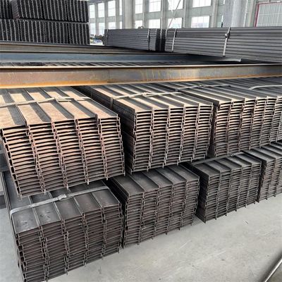 Best H-Beam 135mm Cobra 4340 Eisen-Kohlenstoffstahl H-Beam für heiße Produkte HN 300*150mm Flanschbreite 50-400mm Toleranz ±3%