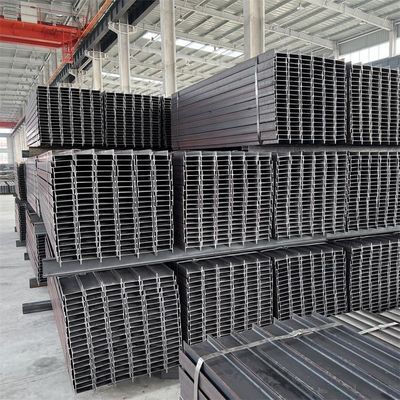 Best H-Beam 135mm Cobra 4340 Eisen-Kohlenstoffstahl H-Beam für heiße Produkte HN 300*150mm Flanschbreite 50-400mm Toleranz ±3%