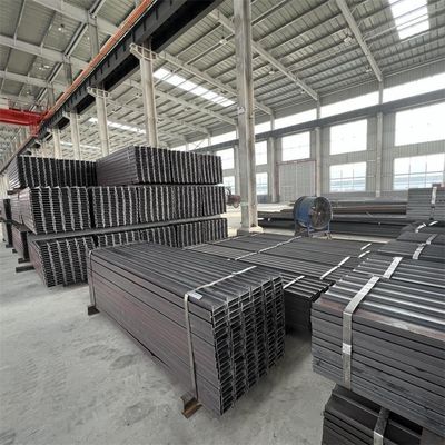 H-Balken dalmam 6 Meter Stahl h-Balken 4x6 pro Fuß Rechnungsstellung nach theoretischem Gewicht