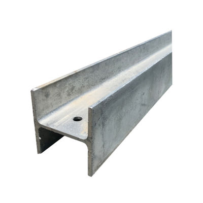 Warmgewalzte Technik Q235 ss400 A36 ASTM WF BEAM H-Kanal Stahl-H-Strahlen für Strukturunterstützung