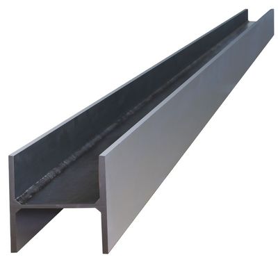 H Balken pro Tonne für S275 Strukturalstahl Dachstützmaterial Stahlbalken Strukturstärke 4,5 mm bis 34 mm