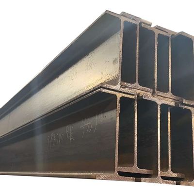 H Balken pro Tonne für S275 Strukturalstahl Dachstützmaterial Stahlbalken Strukturstärke 4,5 mm bis 34 mm