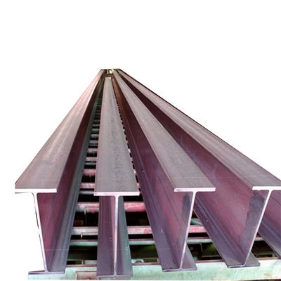 Nichtlegiertes H-Glas ASTM A36 A992 Warmgewalztes Schweißen Universelles Glas Q235B Q345E I-Glas 16MN Kanalstahl Galvanisierter H-Stahl Strukturstahl 6-12m