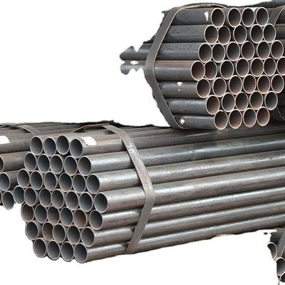 Schedule 80 Schweißrohr aus Kohlenstoffstahl für Gewächshausbau 0,8 12,75 mm Dicke